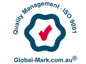 ISO9001 approved