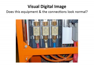Thermelec thermal imaging