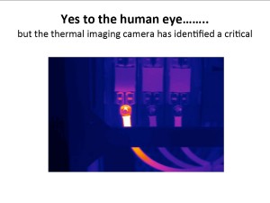 Thermelec thermal imaging