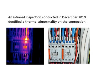 Thermelec thermal imaging